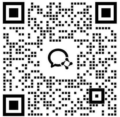 WeCom QR code
